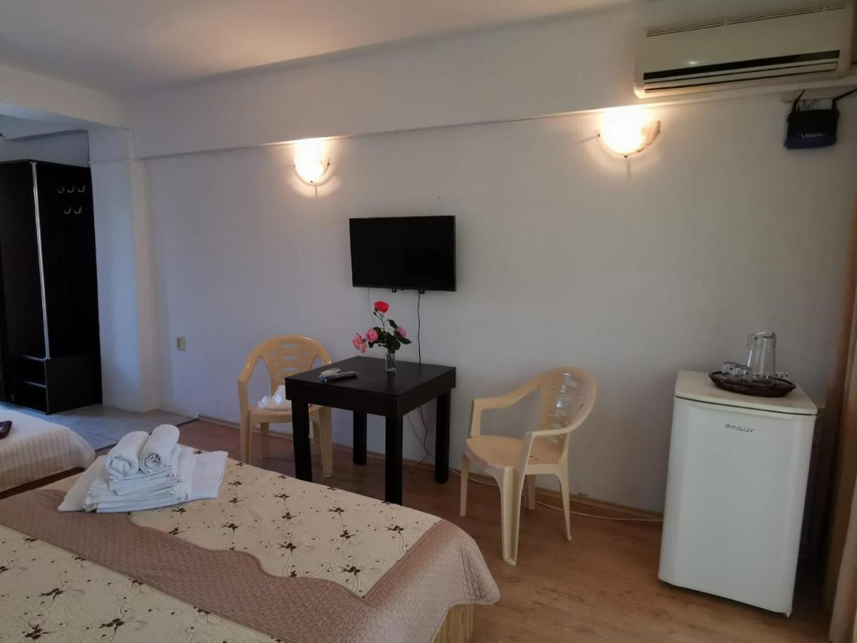 Vila Alphecca Costinesti Esterno foto