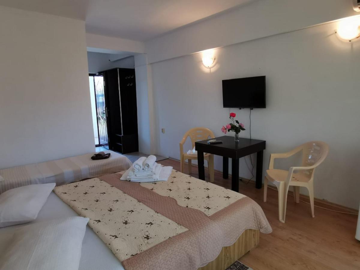 Vila Alphecca Costinesti Esterno foto
