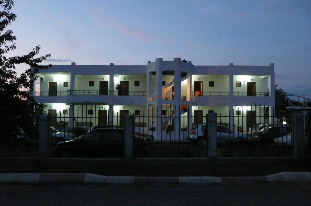 Vila Alphecca Costinesti Esterno foto